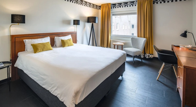 Одноместный номер Standard Hotel Theater Figi