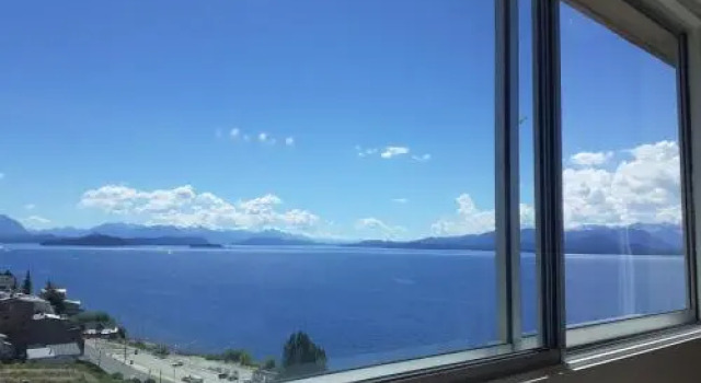 Bariloche Home Suites leg.1065, Забронировать Отель Отели Рио-Негро с парковкой, Парковка