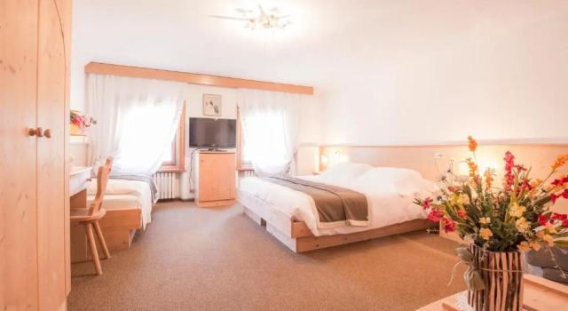 Номер Comfort Hotel Villa Trieste