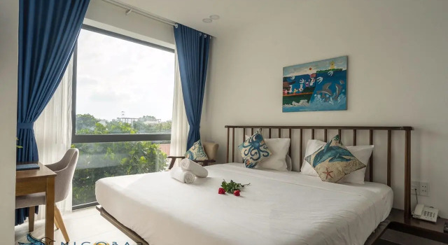 Nicobar Con Dao Hotel, Prenota Hotel Hotel economici a Con Dao
