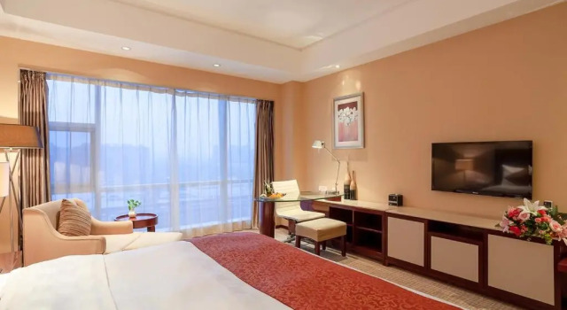 Люкс Cyts Eastern Jiading Hotel Shanghai