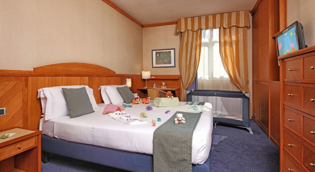 Hotel Caesius Thermae & Spa Resort