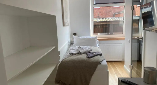 Номер Standard Relitto Boutique und Aparthotel Borkum