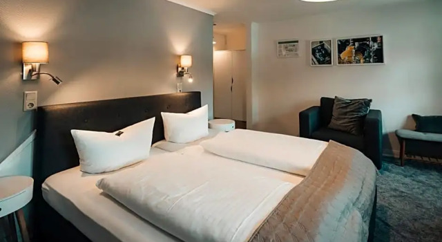 Номер Comfort Hotel Freihof am Roland