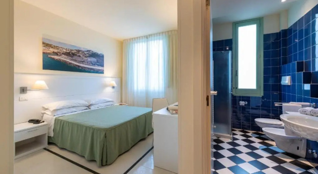 Двухместный номер Standard Hotel Euromare