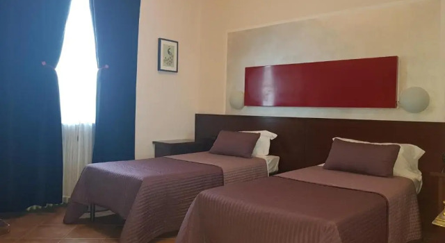 Номер Economy Hotel La Pendola