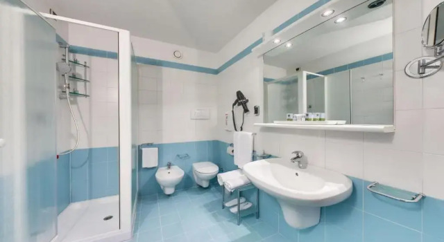 Номер Standard Golf Hotel La Pinetina