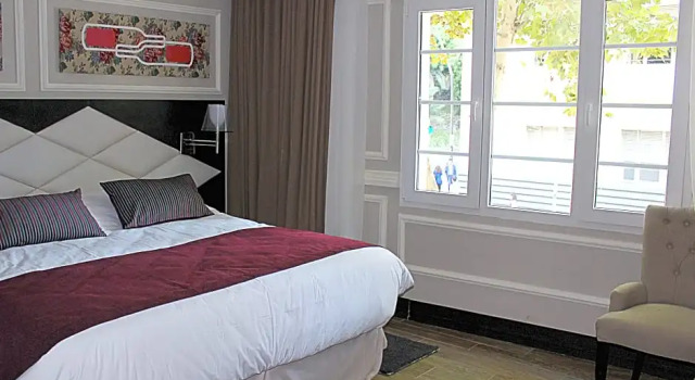 Номер Standard Hotel Sommelier Boutique
