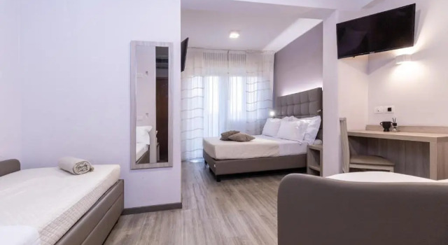 Семейный номер Superior Hotel Alfonsina