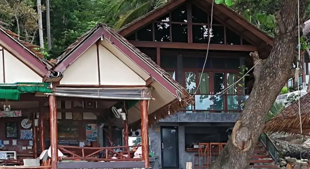 Семейный номер Standard Smile Bungalow Bottle Beach