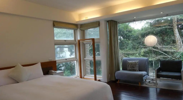 Standaard Tweepersoonskamer Ming Shan Villa