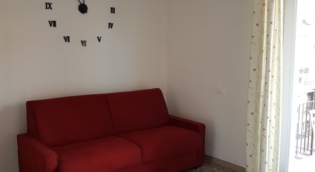 Люкс с видом на озеро Casa Adua appartamento
