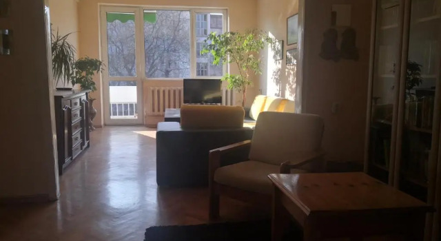 Апартаменты с балконом Maritza Apartment
