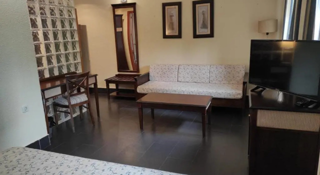 Люкс Standard Hotel Prado Real