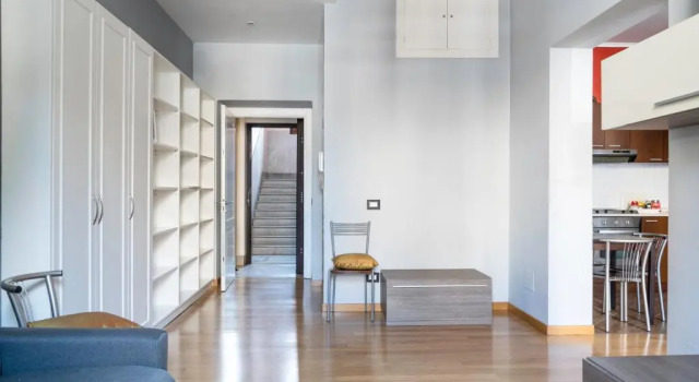 Апартаменты c 1 комнатой Tiberina Apartments - Rome Trastevere
