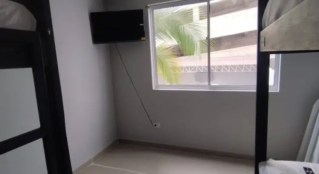 Семейный номер Standard Hotel BM-17  Cerca Al Mar