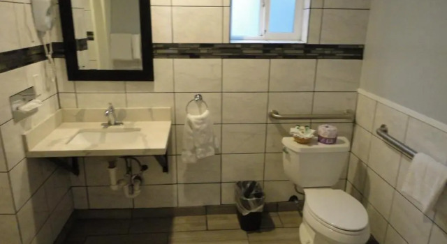 Номер Standard Islander Motel Santa Cruz CA