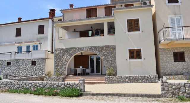 Apartments Blue Dream, Забронировать Апартаменты/квартира Порат остров Крк