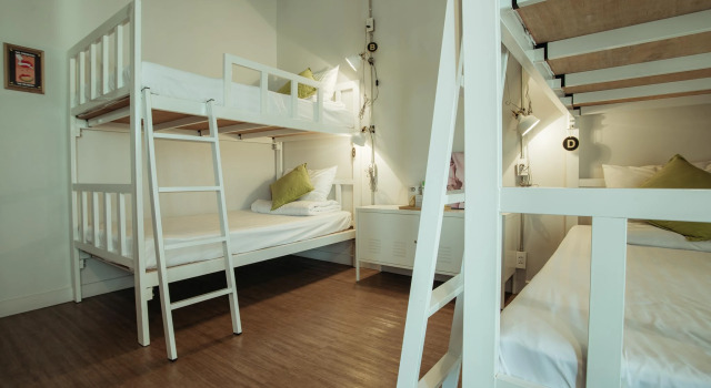 Семейный номер Standard J Poshtel Chiangmai