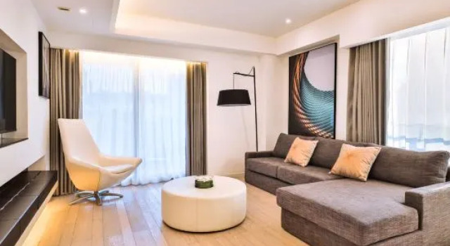 Люкс Citta Residences Hengfeng