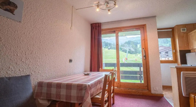 Appartement Valmorel, 2 pièces, 5 personnes - FR-1-356-290, Забронировать Апартаменты/квартира Апартаменты Лез-Аванше-Вальморели, Апартаменты/квартира