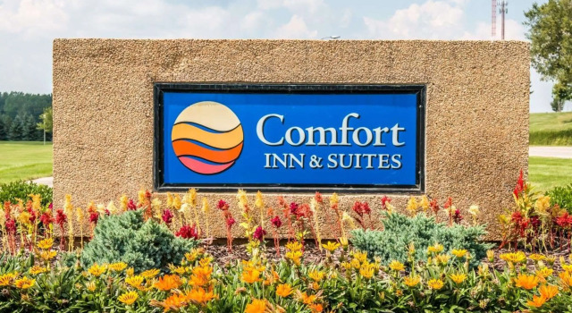 Comfort Inn & Suites and Conference Center