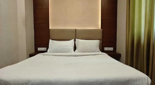 Номер Deluxe Smart Home