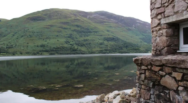 Glencoe House, Buchen Sie Ferienwohnung Hotels in Schottland mit Parkplatz, Parkplätze