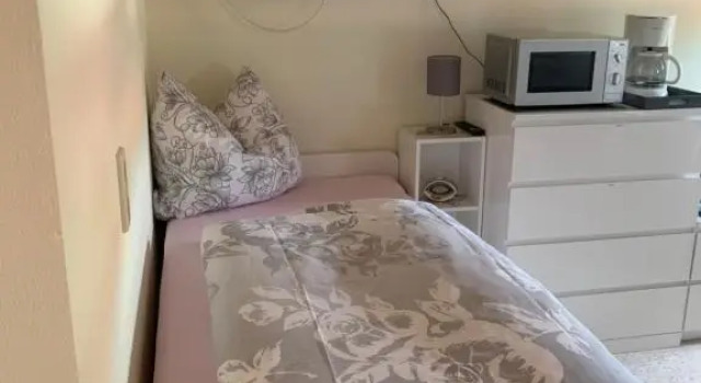 Apartment am Goethe Park, Reserva ahora Apartamento Jena 