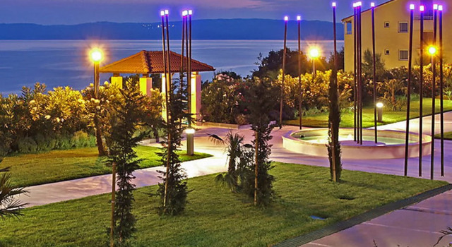 Wyndham Grand N. Vinodolski Resort 15397, Забронировать Курортный отель Брибир Приморско-Горанская жупания