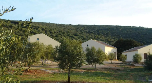 Вилла с 2 комнатами Casas Rurales Cortijo la Cañada