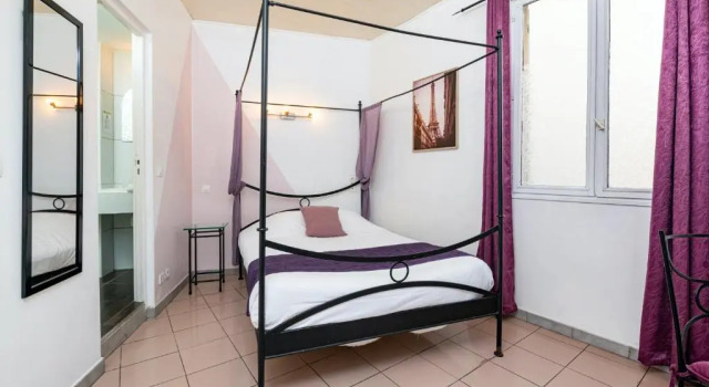 Двухместный номер Comfort Celenya Hôtel