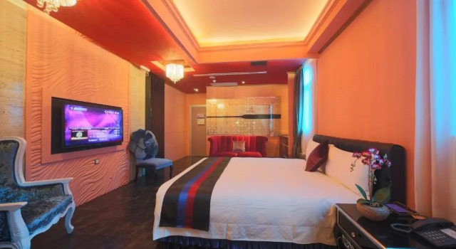 Camera doppia Standard Herzs Hotel