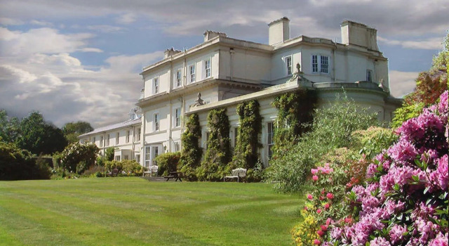 Brantridge Park, Забронировать Отель Отели Исторического графства Суссекса с парковкой, Парковка