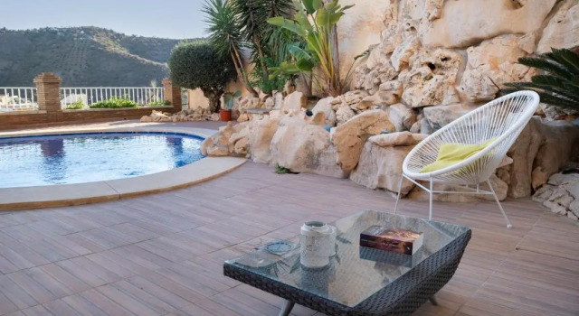 Glamping Slow Axarquia, Book Campingplads Camping og glamping i Axarquía, Campingplads