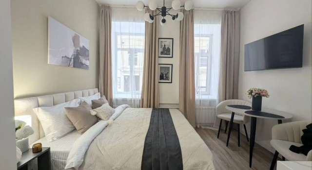Design studio in Bolshoy Ovchinnikovsky lane 10, Reserva ahora Boutique Hoteles boutique en Moscú, Boutique