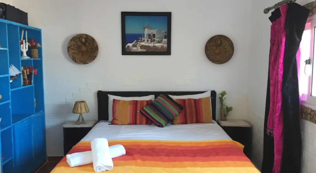 Апартаменты Comfort Kasba