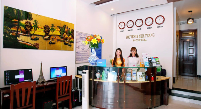 Двухместный номер Standard Souvenir Nha Trang Hotel