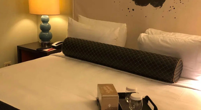 Двухместный люкс ACME Hotel Chicago, Outset Collection by Hilton