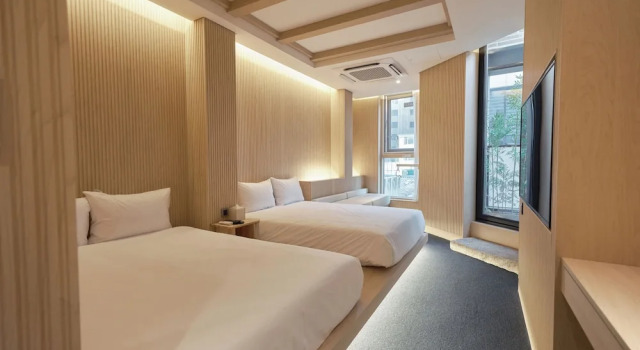 Номер Standard UH Suite Seoul Square
