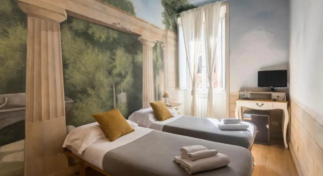 Номер Economy Suites Trastevere