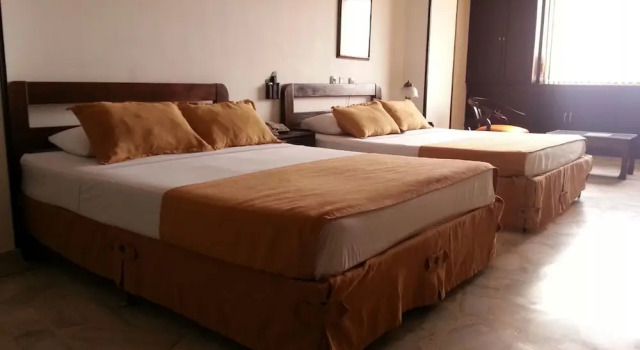 Двухместный номер Standard Hotel Ribera Del Rio Av 2N