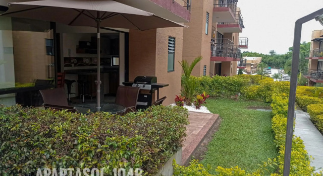 Apartasol, Eje cafetero Reservas de la Colina 104B, Rezervovat Hotel Hotely v Quindio s parkováním, Parkování