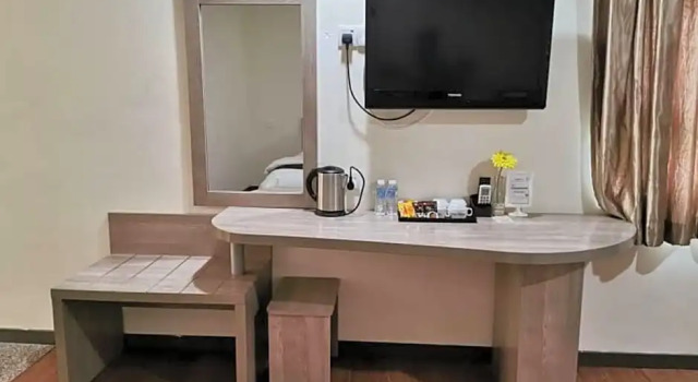 Номер Deluxe Melang Inn
