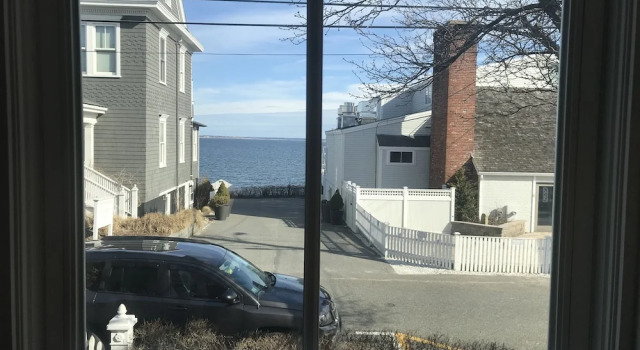 Двухместный номер Standard с видом на гавань Prince Albert Guest House, Provincetown