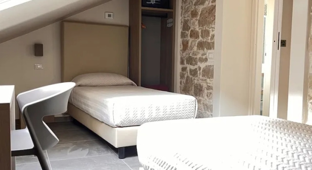 Двухместный семейный номер Standard Goloritzè Room and Breakfast