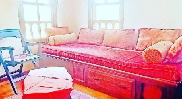 Номер Deluxe Doktor'un Evi Deluxe Boutique Hotel