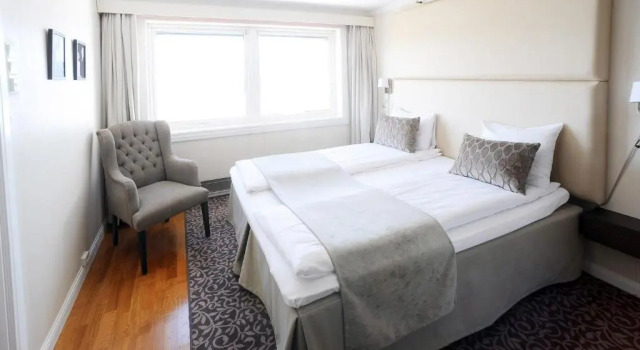 Двухместный номер Standard Sola Strand Hotel