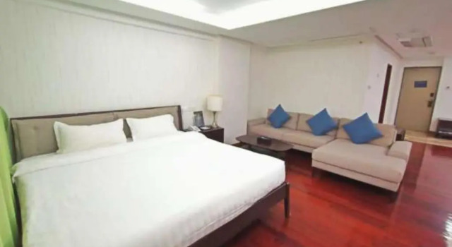 Полулюкс Myanmar Life Hotel