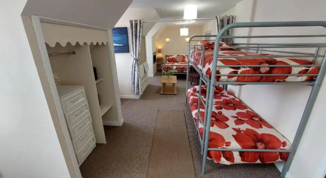 Двухместный семейный номер Standard Tennyson Lodge